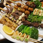 居酒屋 ござそうろ - 