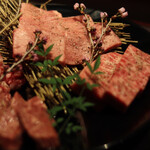 焼肉割烹 岩崎健志郎  - 