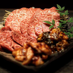 焼肉割烹 岩崎健志郎  - 