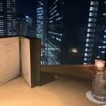 GRILL&DINING MANHATTAN TABLE - 夜景