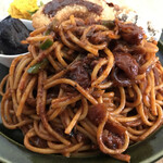 カメイノ食堂 - ナポリタン