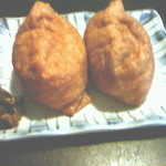 車澤うどん - いなり