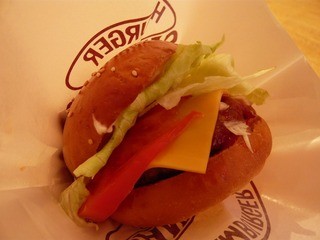 Burger Cafe DUKE - BurgerCafe DUKE（デュークバーガー）