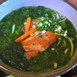 アーサそば◎2012/4