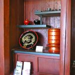 屋宜家 - 床の間＠2012/4