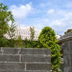 屋宜家 - 男性は右側から入るそうだ＠2012/4