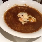 ラ・ファミーユ - チーズカレーのルー