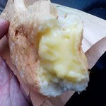 一口茶屋 - 鯛焼き　贅沢カスタードクリーム