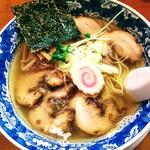 中華そば とみ屋 - 