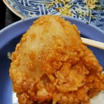 Kazuhirotei - 鶏から揚げ