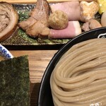 中華蕎麦 とみ田 - 特選全部のせトッピング