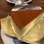 スピカ パティスリー - チーズケーキ