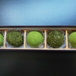 清観堂  - 抹茶トリュフ※期間限定