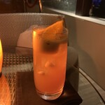 Bay@5 - Mandarin Spritz