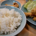 新京 - ごはんと