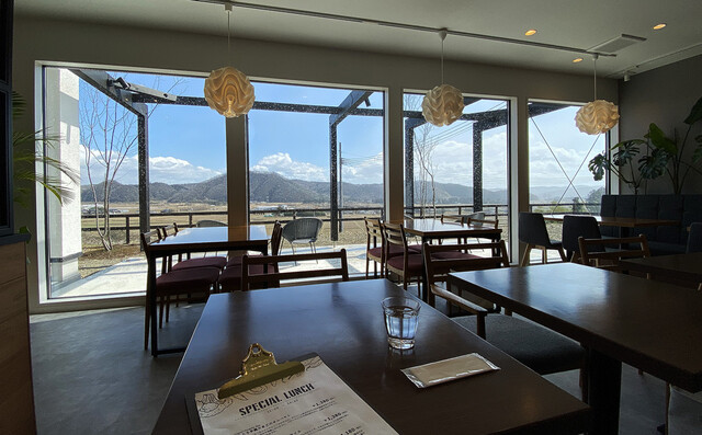 corrot. （コロット） - 東白石（カフェ）の写真