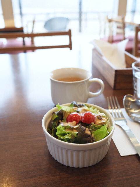 corrot. （コロット） - 東白石（カフェ）の写真