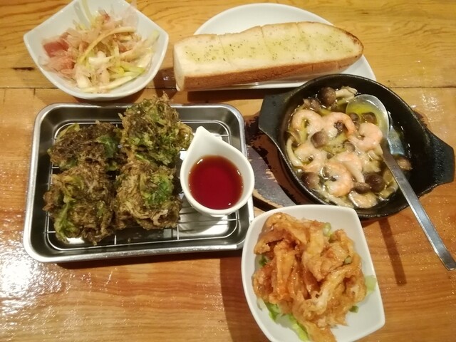 沖縄料理イチャリバ ふじみ野 沖縄料理 食べログ