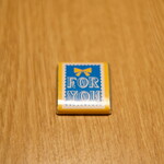 ル バー ラヴァン サンカンドゥ アザブ トウキョウ - ドリンクセット +100円 のチョコレート