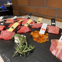 熟成和牛焼肉エイジング・ビーフ 横浜店 -  熟成和牛焼肉エイジング・ビーフ 横浜店 -