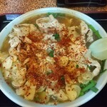 ラーメン専科 木かげ - 