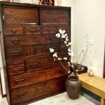 蕎麦 高しま - 店内