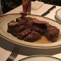 ウルフギャング・ステーキハウス 六本木 - プライムステーキ