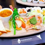 ファーマーズカフェ - 