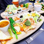ファーマーズカフェ - 