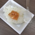 玄米工房 こめしん - 試食