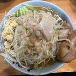 ラーメン二郎 - 