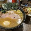 家系ラーメン クックら