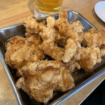 骨付鳥、からあげ、ハイボール がブリチキン。 - 