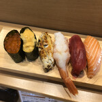 Tsukidikagurasushi - 