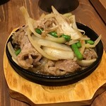 魚・肉・地酒 弐乃助 - 十和田バラ焼き