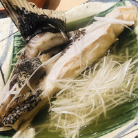 すし岩瀬 - クエのカマ