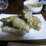 てじょん - 豚足