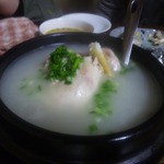 てじょん - サムゲタン