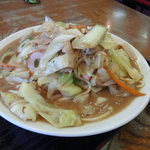 うちだラーメン - チャンポン～！