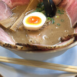 あいつのラーメン かたぐるま - 