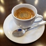 ラ・ソネ菓寮 - コーヒー