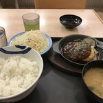 松屋 - 料理