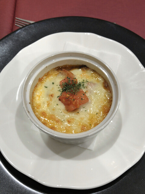 ラ カスガ（La Kasuga） - 泉外旭川（ハンバーグ）の写真