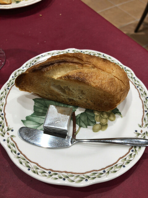 ラ カスガ（La Kasuga） - 泉外旭川（ハンバーグ）の写真