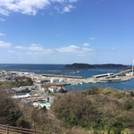 道の駅　ゆうひパーク浜田 - 浜田港