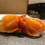 はっこく - 2020.2.  赤貝