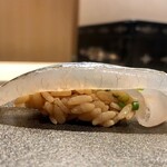 はっこく - 2020.2.  細魚