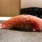 はっこく - 2020.2.  金目鯛柚庵漬