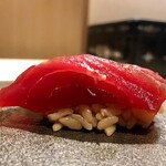 はっこく - 2020.2.  赤身漬け