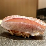 はっこく - 2020.2.  春子鯛